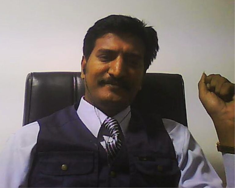 Rev.Dr.L.V Prasad G